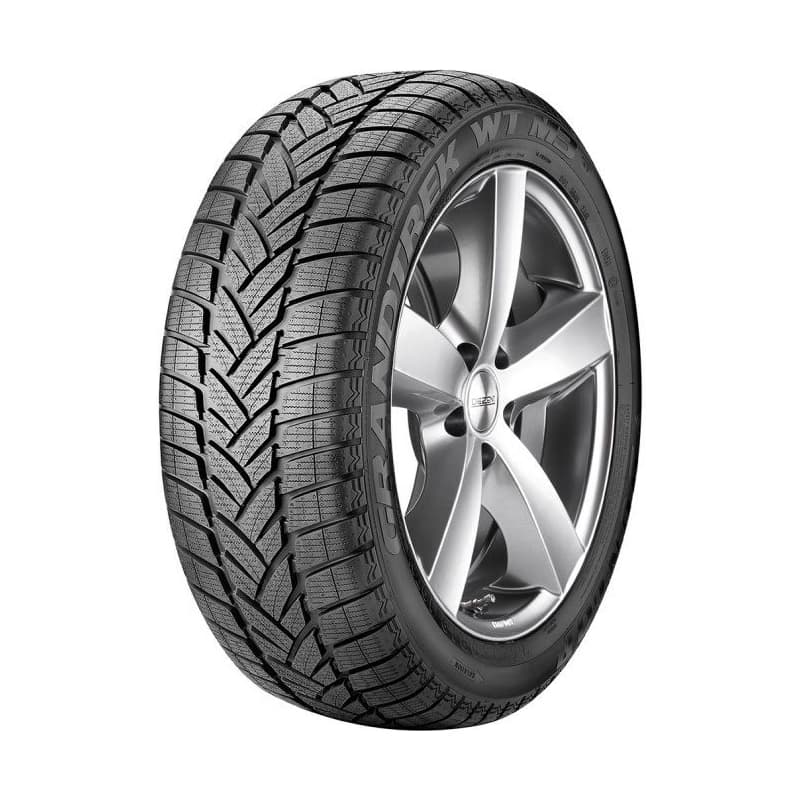 Dunlop Grandtrek WT M3 ( 265/55 R19 109H, MO BLK )