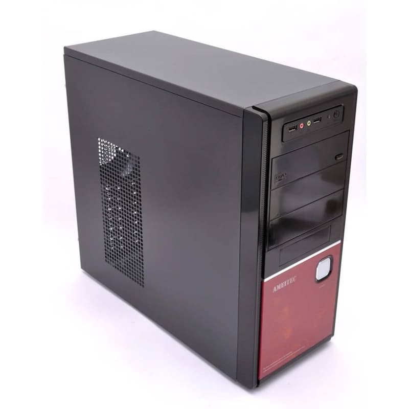 AMEI Case AM-C3001BR (black/red) 1