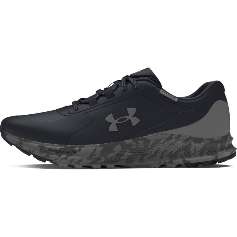 Pánska bežecká trailová obuv UNDER ARMOUR UA Charged Bandit TR 3 SP black castlerock white 2