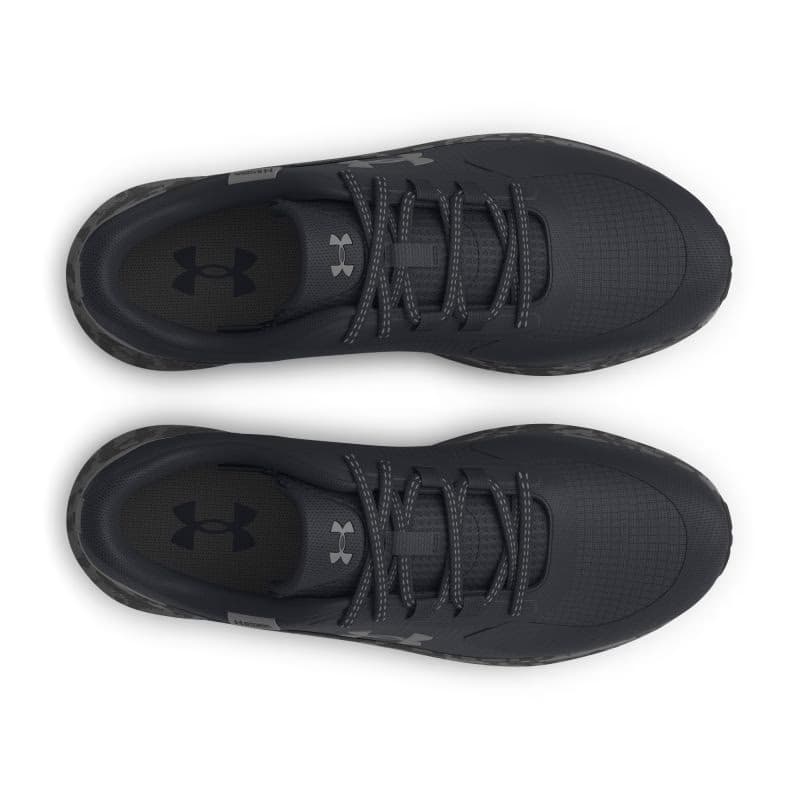Pánska bežecká trailová obuv UNDER ARMOUR UA Charged Bandit TR 3 SP black castlerock white 4