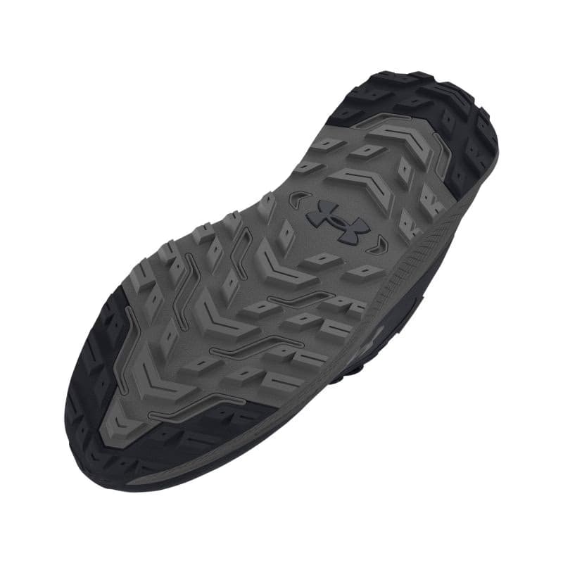 Pánska bežecká trailová obuv UNDER ARMOUR UA Charged Bandit TR 3 SP black castlerock white 5