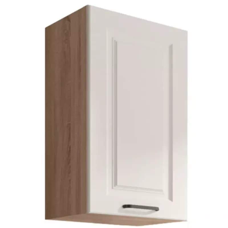 Kuchynská skrinka Smart  31g Sonoma/Biely Mat 1