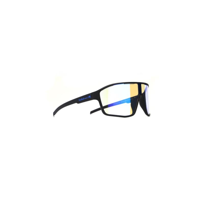 Slnečné okuliare RED BULL SPECT DAFT_PRO 01X, black photochromic blue mirror, CAT 0-2 1