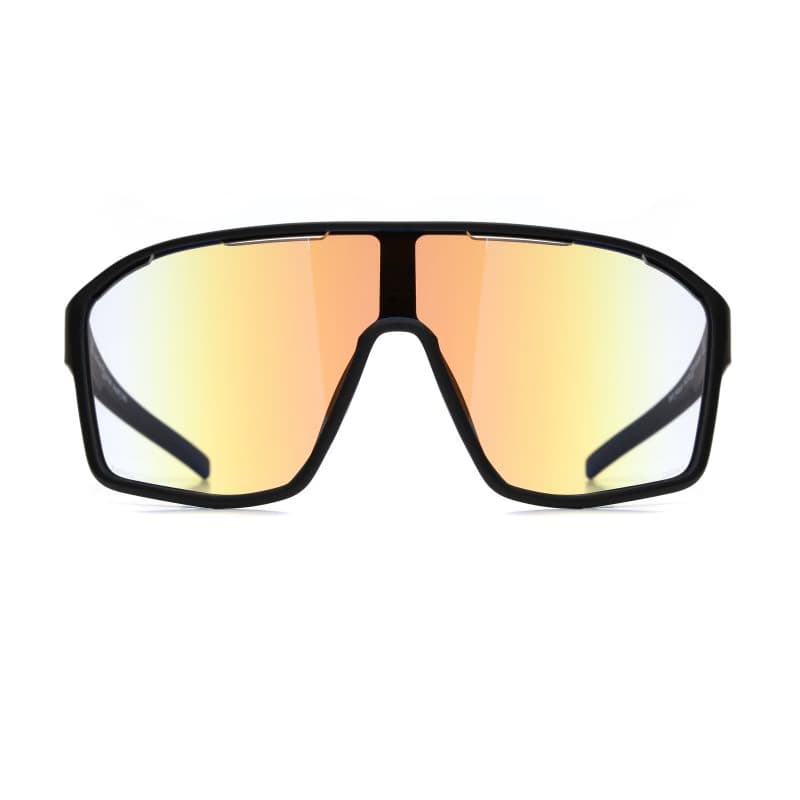 Slnečné okuliare RED BULL SPECT DAFT_PRO 01X, black photochromic blue mirror, CAT 0-2 2