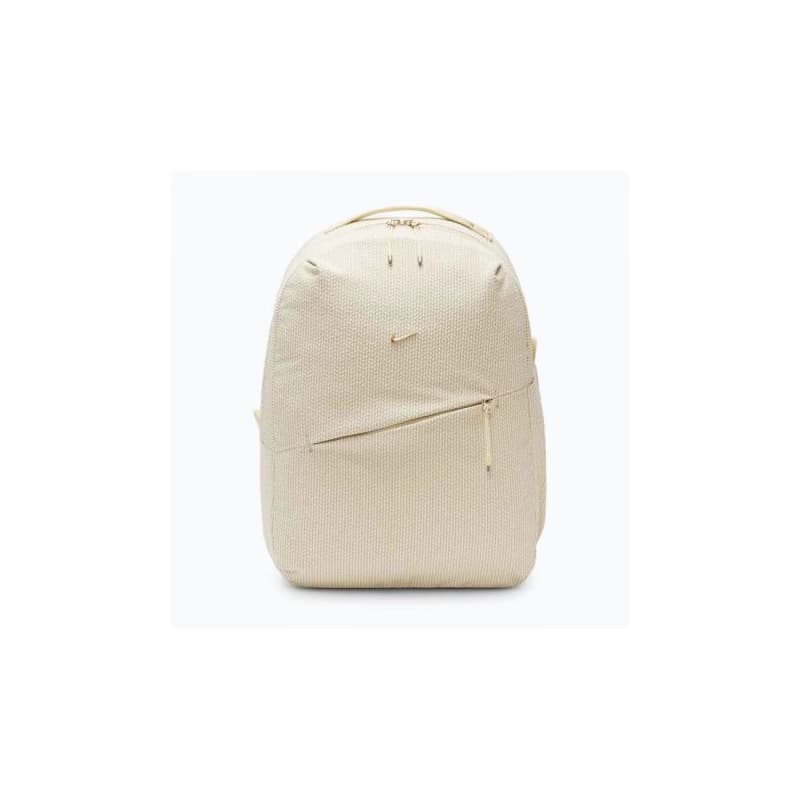 Dámsky batoh NIKE Aura Backpack light khaki light khaki light transparent gold