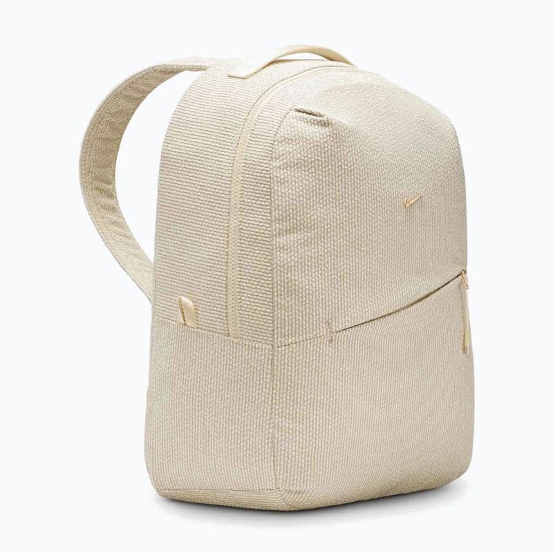 Dámsky batoh NIKE Aura Backpack light khaki light khaki light transparent gold 2