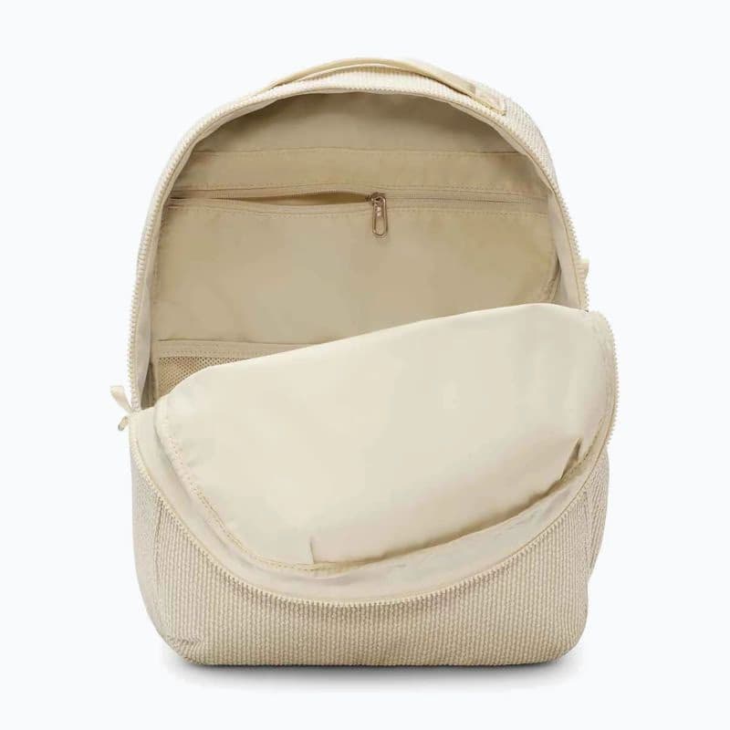 Dámsky batoh NIKE Aura Backpack light khaki light khaki light transparent gold 4