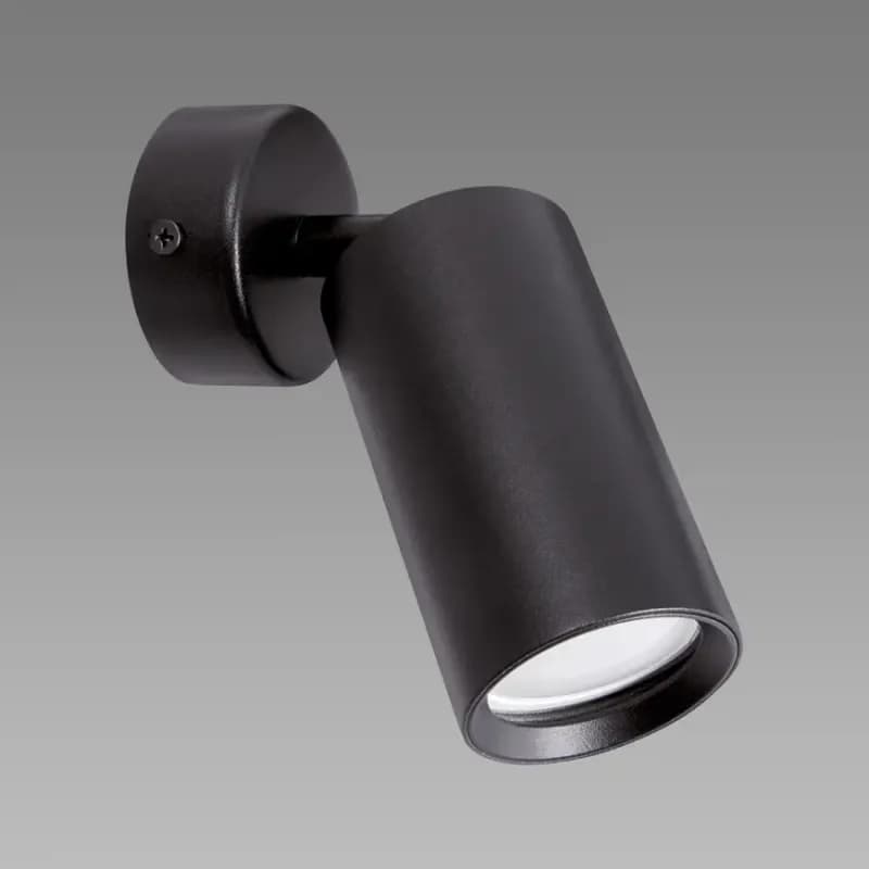 Nástenná lampa Daria SPT GU10 Black 03947 K1 1