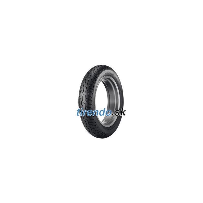 Dunlop D404 ( 150/80B16 TL 71H zadné koleso, M/C )