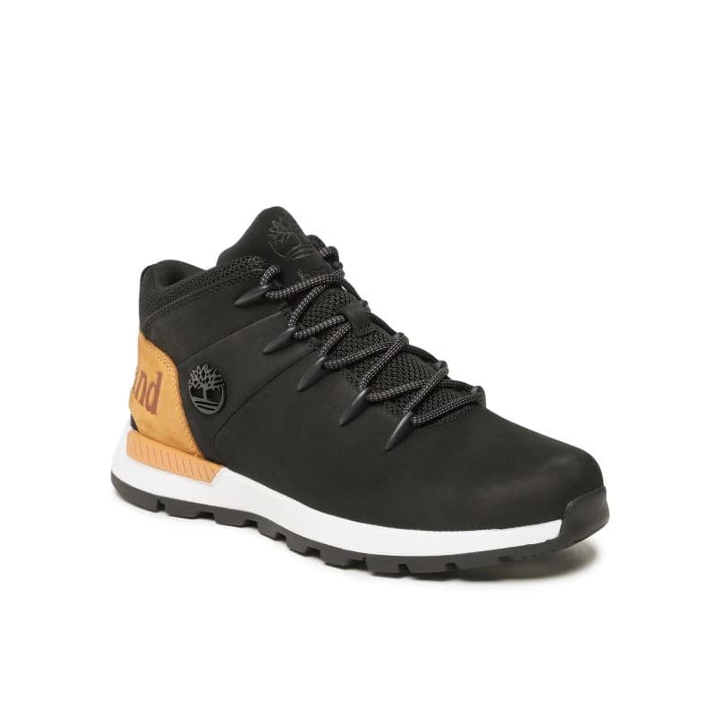 Pánska vychádzková obuv TIMBERLAND Sprint Trekker jet black 2