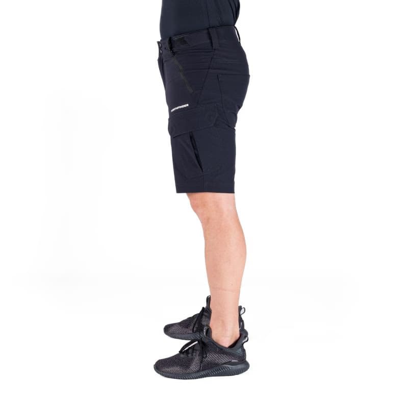 Pánske turistické kraťasy NORTHFINDER ANTHON 269black 2