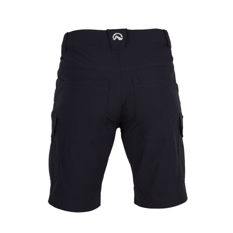 Pánske turistické kraťasy NORTHFINDER ANTHON 269black 5