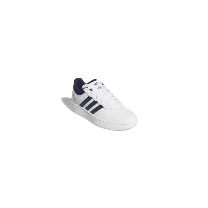 Pánska rekreačná obuv ADIDAS Hoops Classic M cloud white dark blue orbit grey