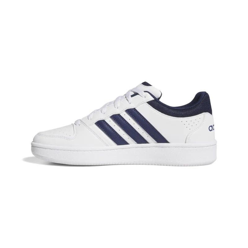 Pánska rekreačná obuv ADIDAS Hoops Classic M cloud white dark blue orbit grey 3