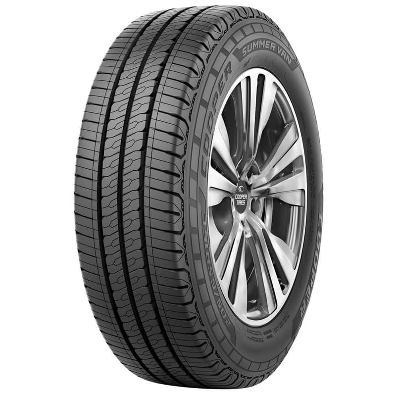 COOPER SUMMER VAN 215/75 R16C 116/114 R Letné 1
