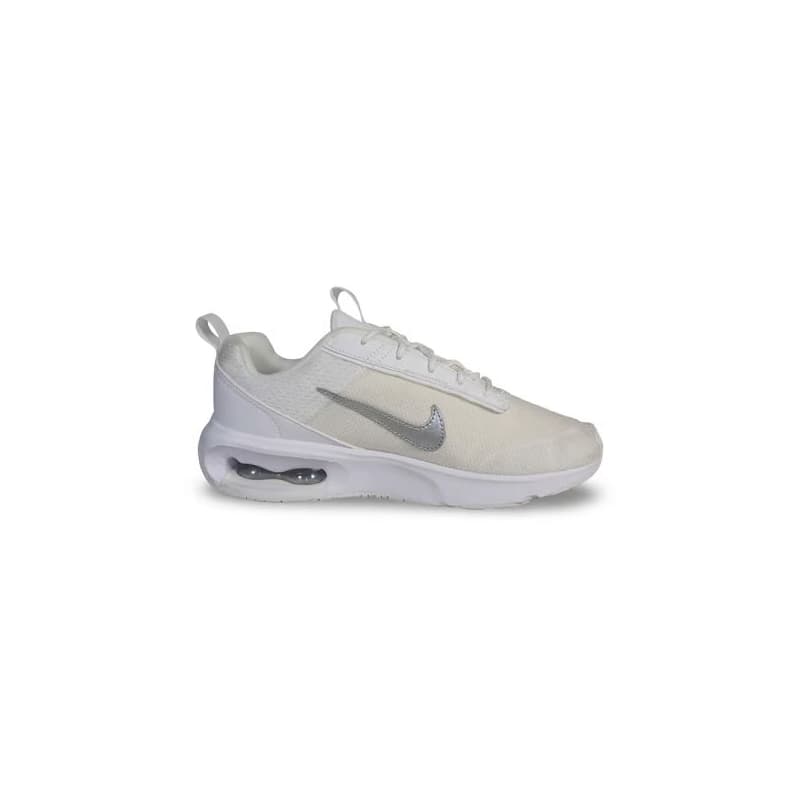 Dámska rekreačná obuv NIKE Air Max INTRLK W white white metallic silver 1