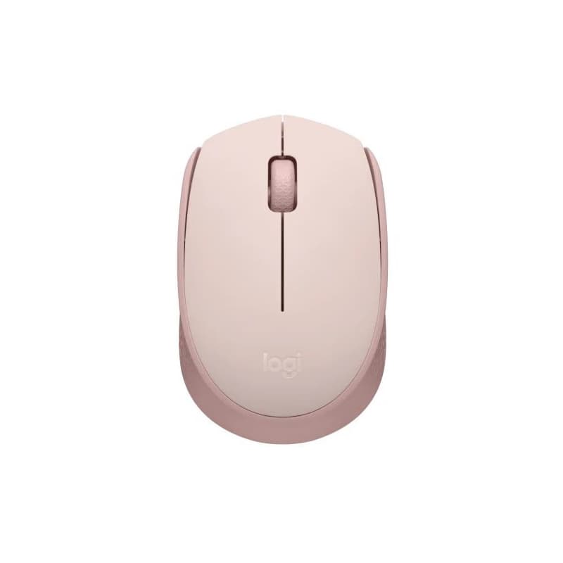 Logitech myš M171 bezdrôtová myš, ružová, EMEA 1