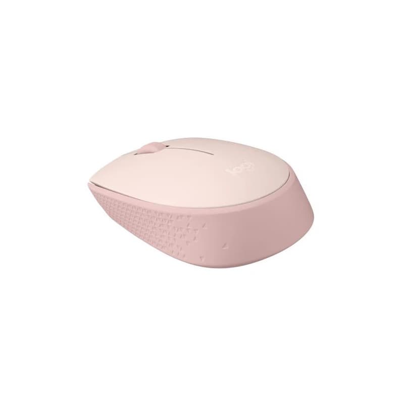 Logitech myš M171 bezdrôtová myš, ružová, EMEA 3