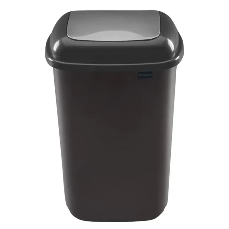 Quatro košík 12 L strieborný 607-07 48PK
