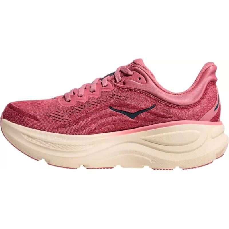 Dámska bežecká obuv HOKA Bondi 9 W lingonberry cranberry 2