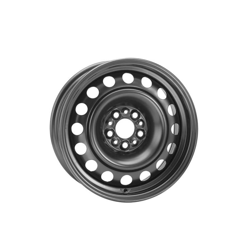 Disk ocel ALCAR STAHLRAD strieborny 6,5x15 5x98x58 ET27 1