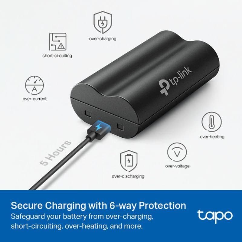 TP-Link Tapo A100 - batériový kit 2