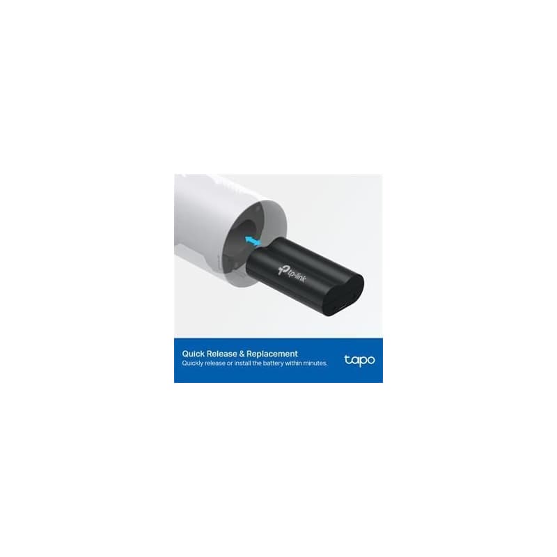 TP-Link Tapo A100 - batériový kit 3