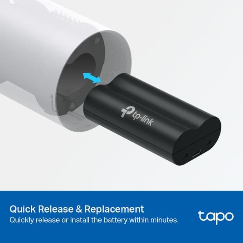 TP-Link Tapo A100 - batériový kit 6