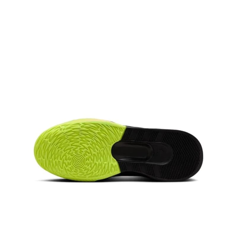 Chlapčenská halová obuv NIKE Crosscourt black volt white 6