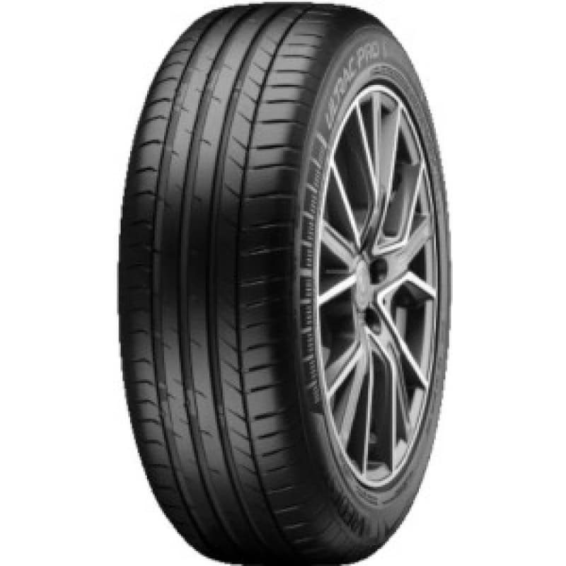 Vredestein Ultrac Pro ( 275/45 ZR21 (110Y) XL EVc, s ochrannou lištou ráfika (FSL) )