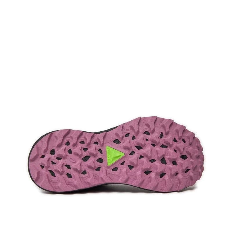 Dámska bežecká trailová obuv ASICS Gel Trabuco 12 blackberry light blue 6
