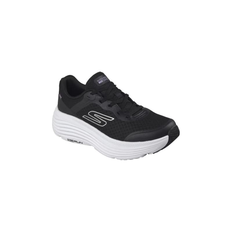 Dámska bežecká obuv SKECHERS Max Cushioning Endeavour W black white 1