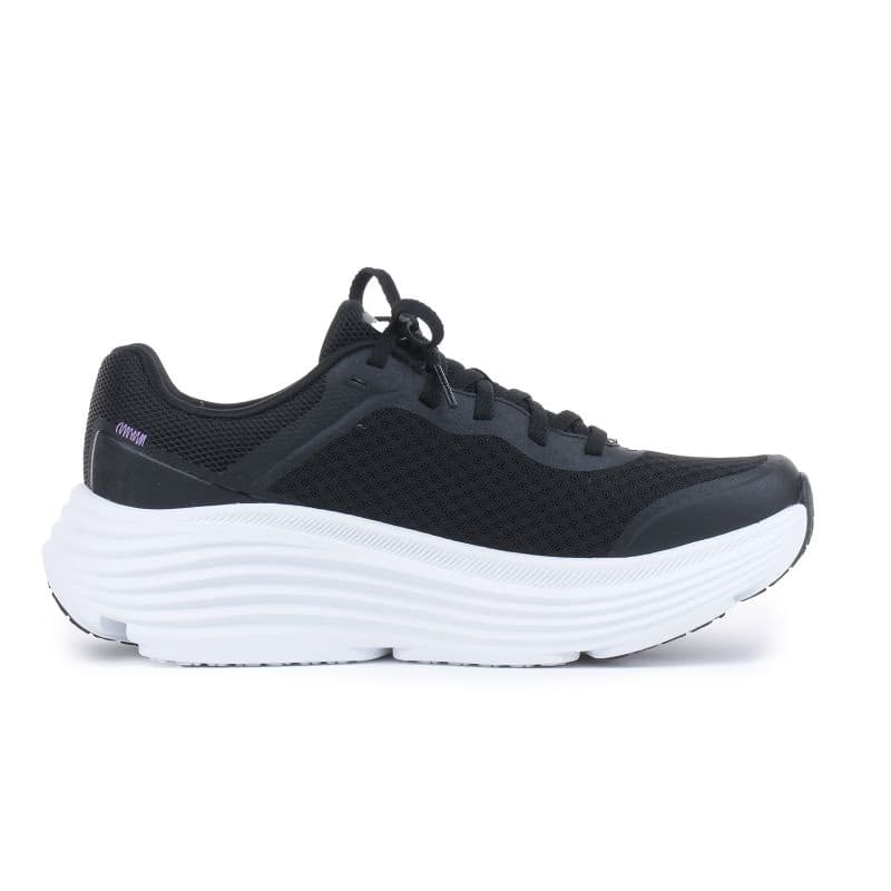 Dámska bežecká obuv SKECHERS Max Cushioning Endeavour W black white 2