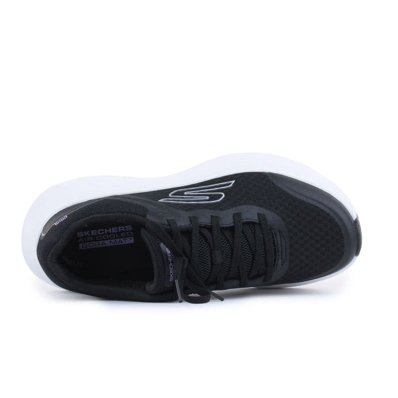 Dámska bežecká obuv SKECHERS Max Cushioning Endeavour W black white 4