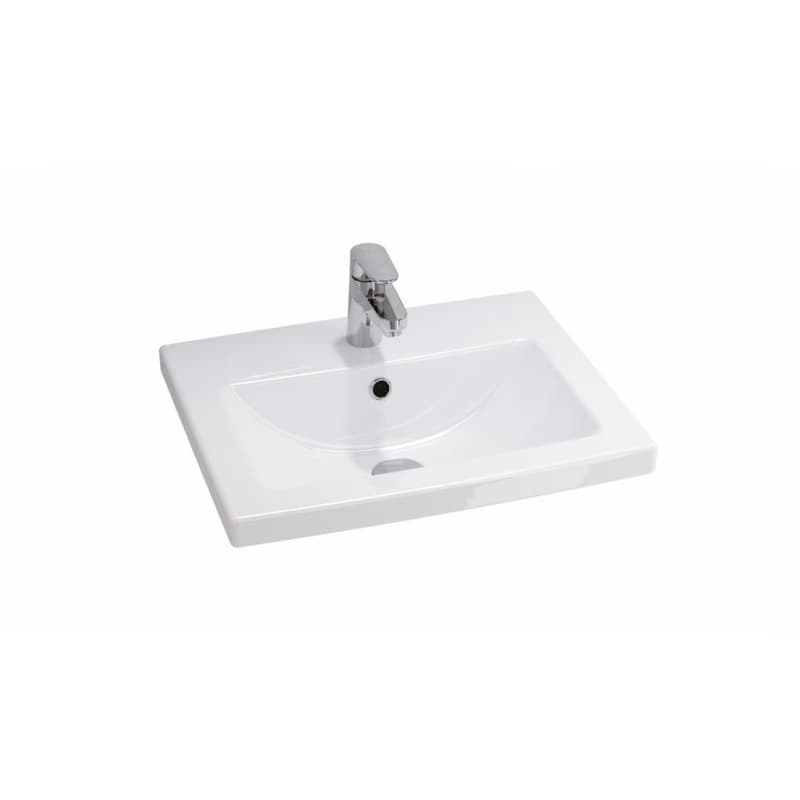 CERSANIT - SET 820 LARA COMO 50 (SKRINKA + UMÝVADLO) ORECH DSM S801-153-DSM 5