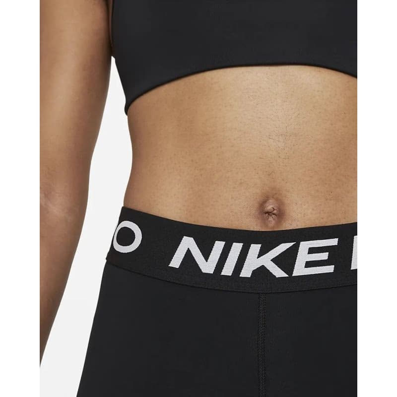 Dámske legíny NIKE PRO W NP 365 TIGHT CROP-Black 5