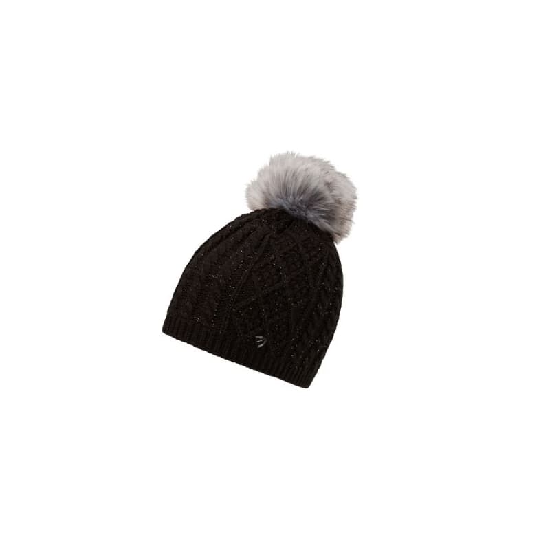 Dámska zimná čiapka ZIENER ILLHORN-232142-12-black 1