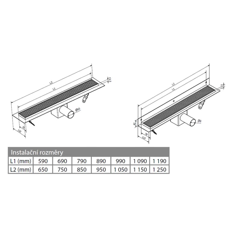 Gelco Manus GMO22B 2