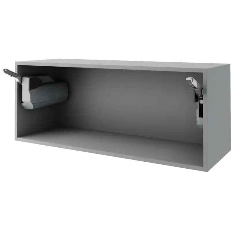 Korpus sivý W4b 90 Hk Aventos 1