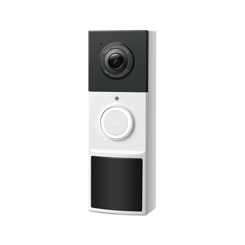 TP-Link Tapo D205 Chytrý mini video zvonček (3MP, 2K, 1296px, WiFi, IR 8m, microSD) 2