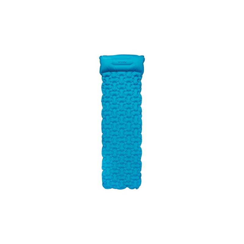 Nafukovacie lehátko SPOKEY AIR BED PILLOW BIG Self - 213x62x6 Blue 1