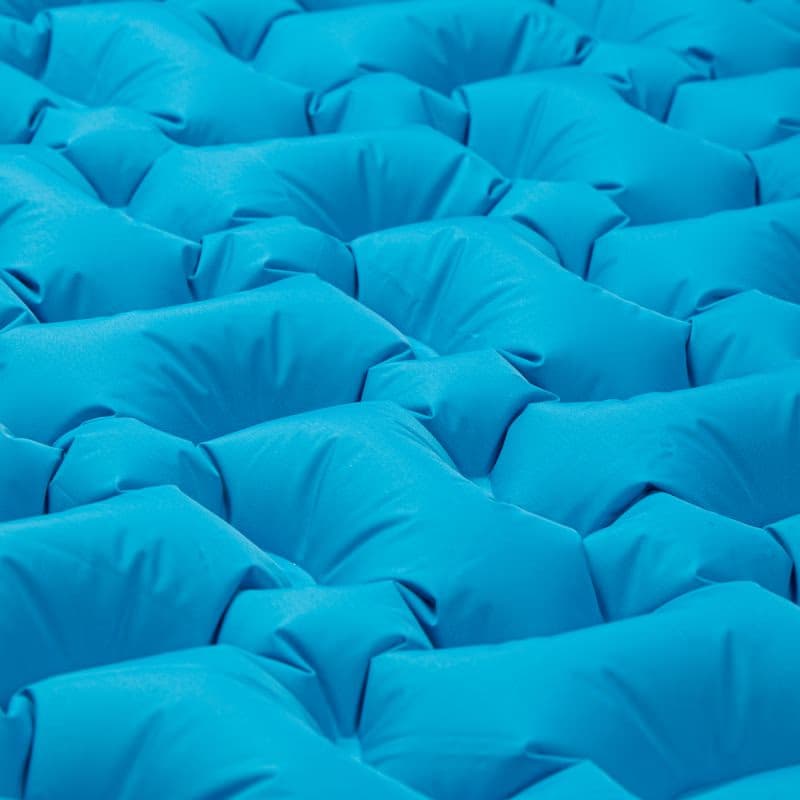 Nafukovacie lehátko SPOKEY AIR BED PILLOW BIG Self - 213x62x6 Blue 4