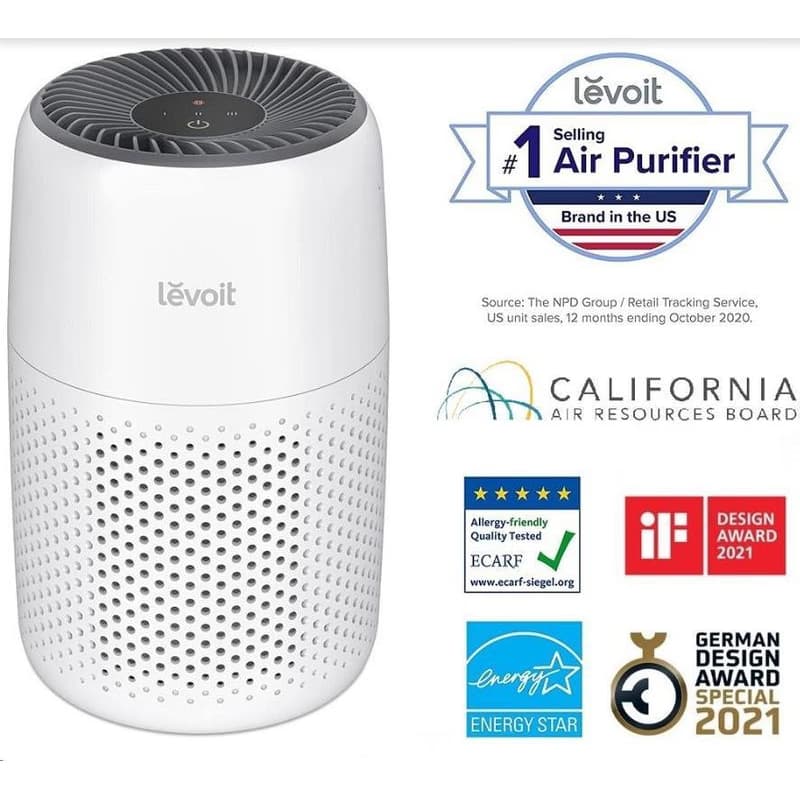 Levoit Core Mini - čistička vzduchu a aromaterapia 2v1 6
