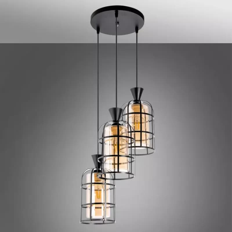 Luster Drut W-5007/3 Amber LW3 1