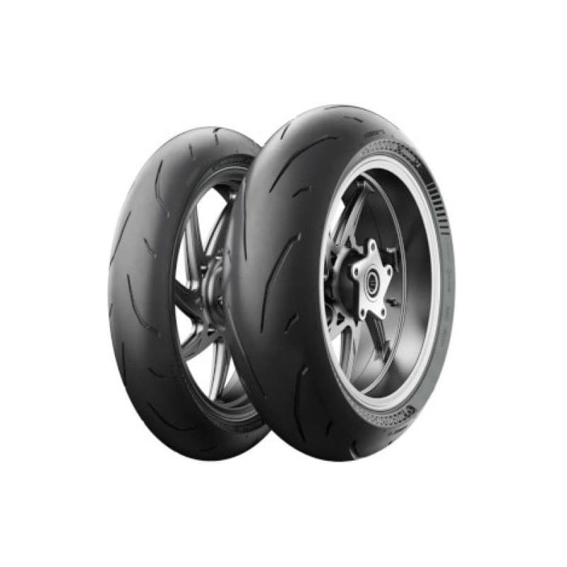 Michelin Power GP 2 ( 190/55 R17 TL (75W) zadné koleso ) 1