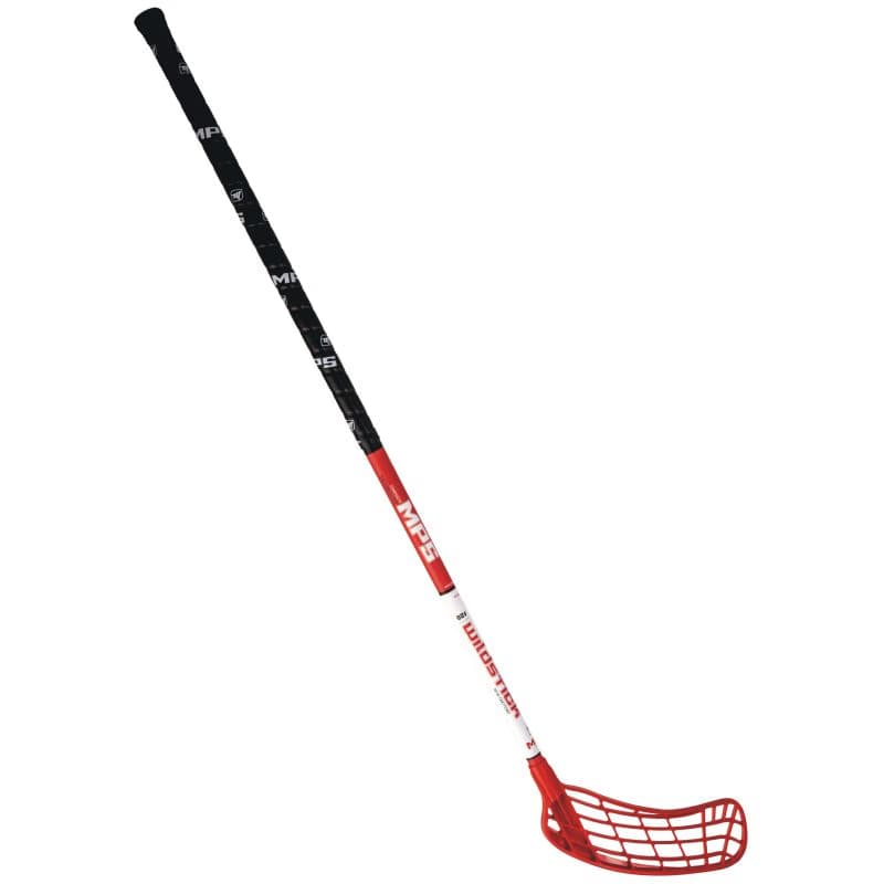 Florbalová hokejka MPS WILDSTICK Red R I 2
