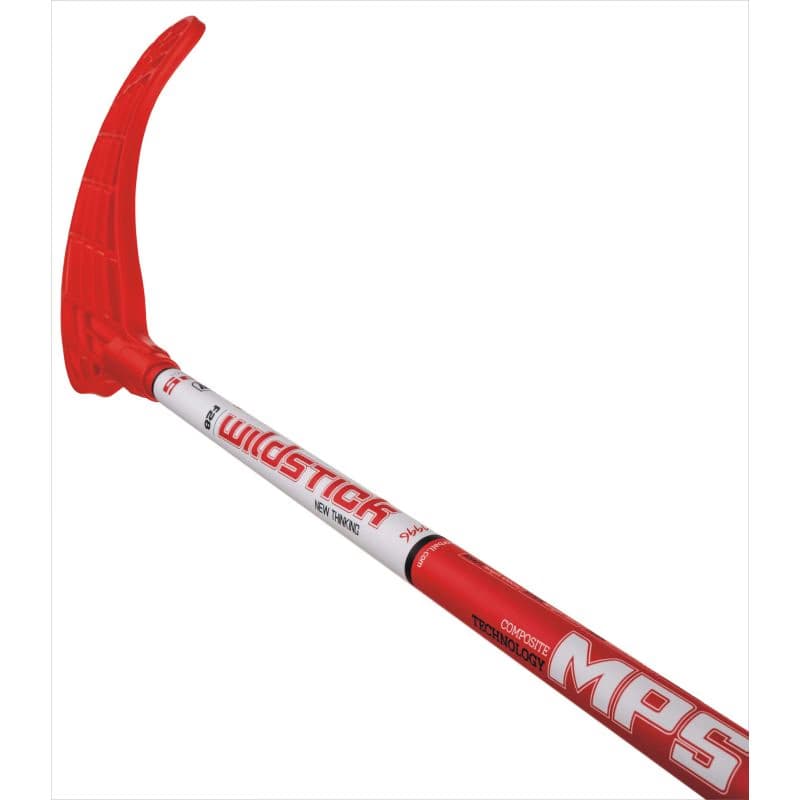 Florbalová hokejka MPS WILDSTICK Red R I 3