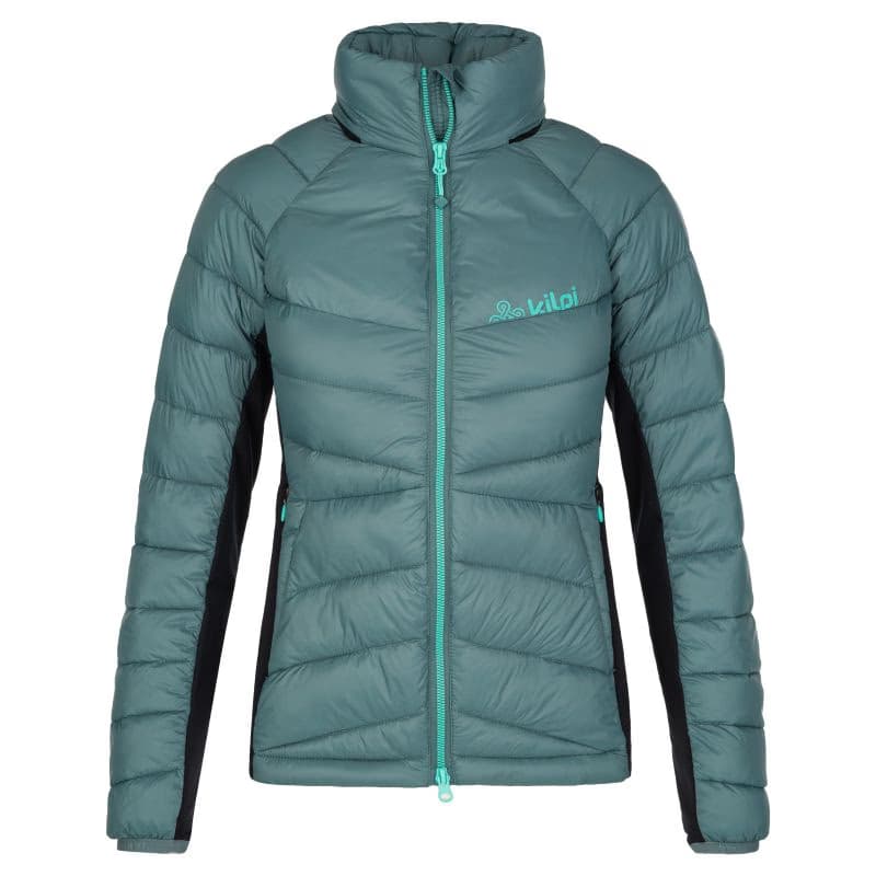 Dámska bunda na skialp KILPI ACTIS-W-Green 5