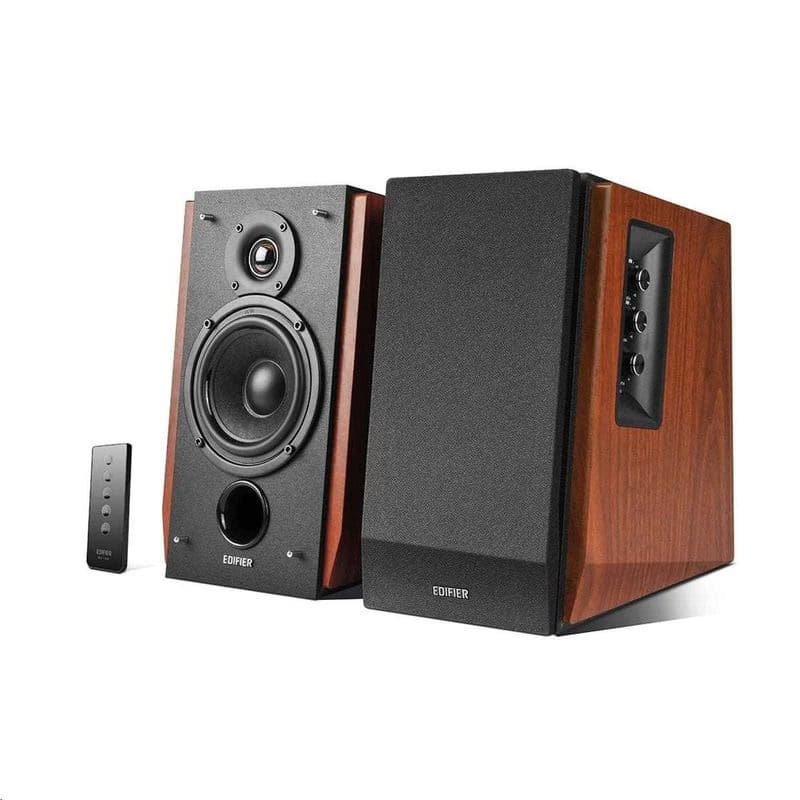 EDIFIER reproduktory R1700BT, 66W, hnedá 1