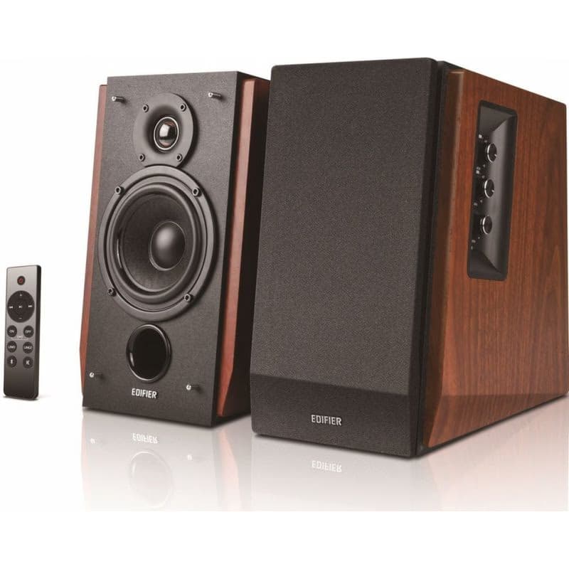 EDIFIER reproduktory R1700BT, 66W, hnedá 5